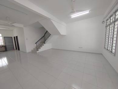 ( New Unit ) 3 Storey Terrace House, Scientex Kundang Jaya, Rawang