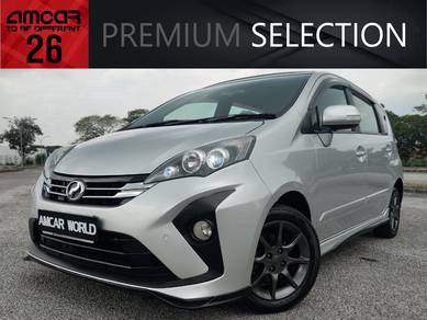 ORI2019 Perodua ALZA 1.5 SE ENHANCED FL SUNROOF
