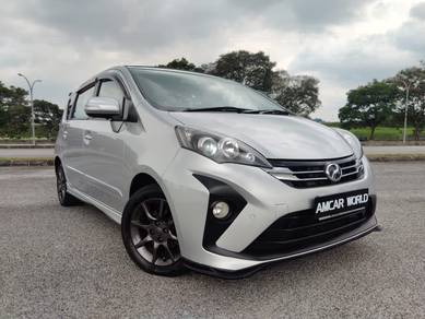 ORI2019 Perodua ALZA 1.5 SE ENHANCED FL SUNROOF