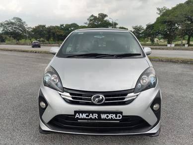 ORI2019 Perodua ALZA 1.5 SE ENHANCED FL SUNROOF