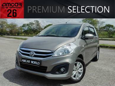 ORI18 Proton ERTIGA 1.4 EXECUTIVE 7 SEATER 1 OWNER