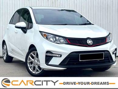 Proton IRIZ 1.6 EXECUTIVE FACELIFT (A) 12K KM