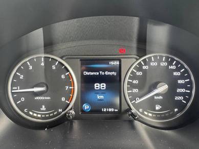 Proton IRIZ 1.6 EXECUTIVE FACELIFT (A) 12K KM
