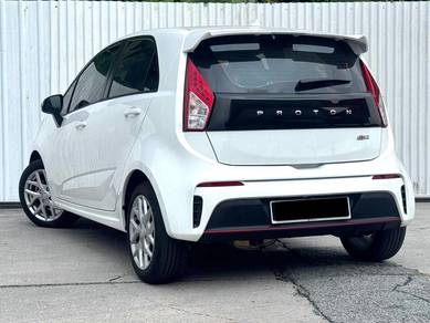 Proton IRIZ 1.6 EXECUTIVE FACELIFT (A) 12K KM