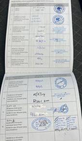 Proton IRIZ 1.6 EXECUTIVE FACELIFT (A) 12K KM