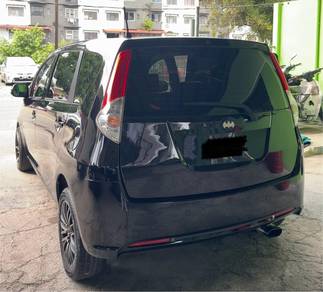 Perodua ALZA 1.5 EZ STANDARD FACELIFT (A)