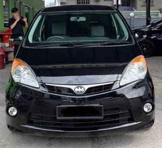 Perodua ALZA 1.5 EZ STANDARD FACELIFT (A)