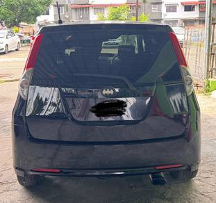 Perodua ALZA 1.5 EZ STANDARD FACELIFT (A)