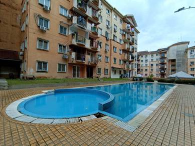 【 MURAH🔥】Casa Ria Apartment Bandar Country Homes Rawang【 100% LOAN✅ 】