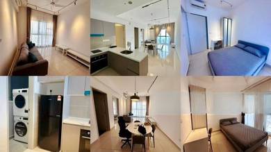 Trion @ KL, Chan Sow Lin, Cheras