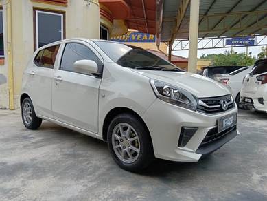 Perodua AXIA 1.0 G (A)