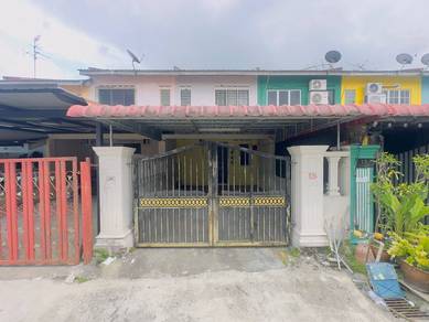 Rumah Taman Kota Masai For Sale