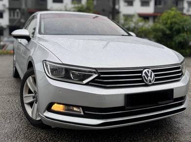 Volkswagen PASSAT 1.8 TSI TRENDLINE (CKD) (A)