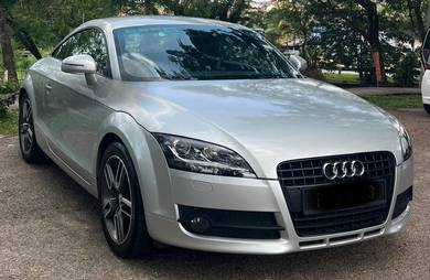 Audi TT 2.0 TFSI (A)
