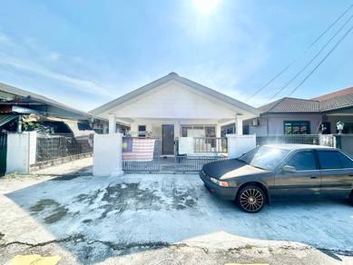 TERMURAH Selayang Indah Batu Caves 1 Sty Bungalow House