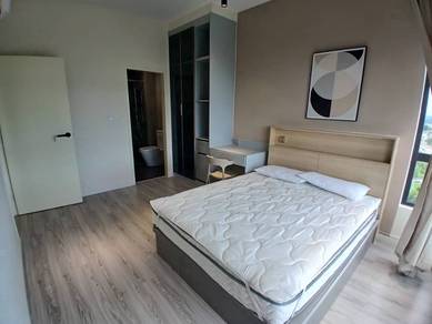 M Luna, Brand New 3R2B, Kepong, Kiara Bay, Balcony nx AEON, Lake Park