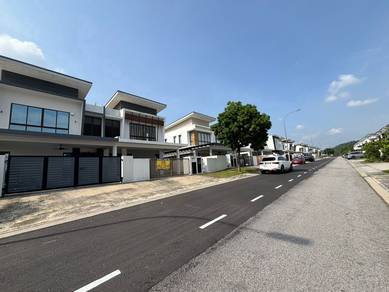 Setia Ecohill 2 Summer Breeze Kajang Semenyih Semi D New Unoccupied