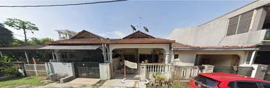 Single Storey Terrace House  for sale