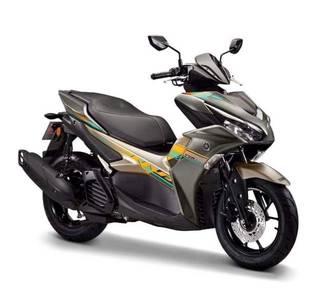 MOTOR BARU YAMAHA NVX 155 NVX155 STD 2025 New