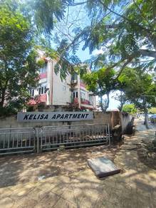 Kelisa Apartment, Fully Furnished, Taman Inderawasih, Perai