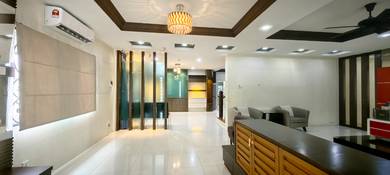 3sty Semi-Detached @Iramanis area