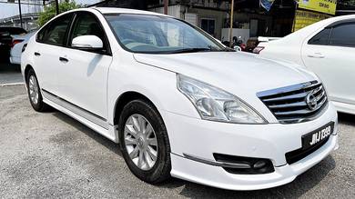 💥 NISSAN TEANA 2.5 V6 (A) 250 XV 💥Lon Kedai