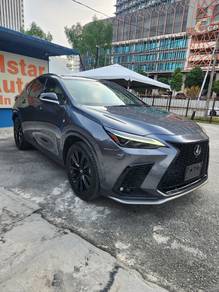 Lexus NX 350 2.4 F SPORT AWD (A)