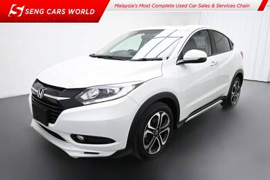 Honda HR-V 1.8 V ENHANCED (A) 1-YEAR WARRANTY