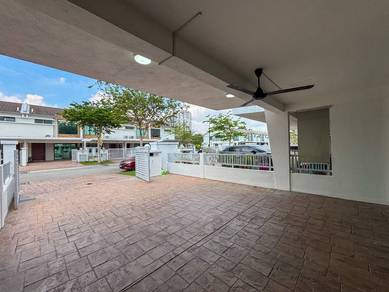 [Murah &. Hot Area] 2 Storey Terrace Ceria Residence Cyberjaya