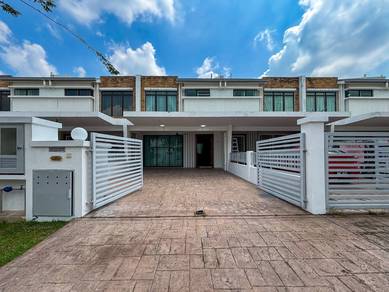[Murah &. Hot Area] 2 Storey Terrace Ceria Residence Cyberjaya