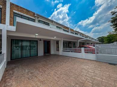 [Murah &. Hot Area] 2 Storey Terrace Ceria Residence Cyberjaya