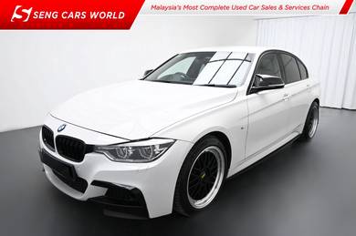 Bmw 330i M SPORT(CKD) 2.0 FL 1-YEAR WARRANTY