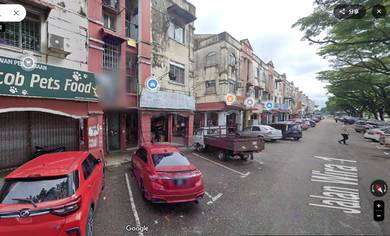 [Cheapest] Shop Apartment Tmn Sri Yaacob