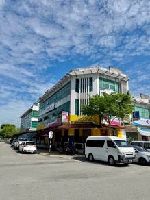 CORNER 3 Storey Office Shoplot Ttdi Jaya Shah Alam FREEHOLD