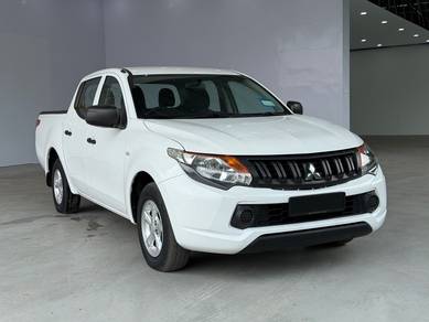 Mitsubishi TRITON 2.5 QUEST 4x2 (M)