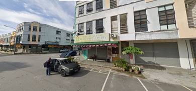 Dataran Villa Putra Sungai Buloh shop BELOW Market RM100k Good ROI