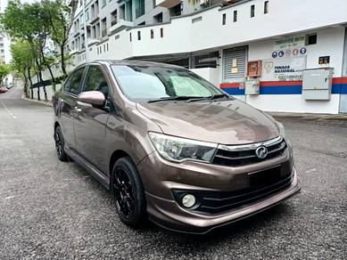 Perodua BEZZA 1.3 PREMIUM X (A)