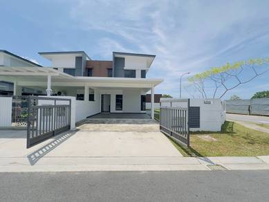 Semi-D Kota Tinggi For Sale