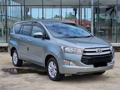 Toyota INNOVA 2.0 G (A)