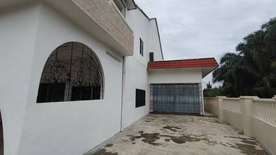 Kulai Besar Taman Meranti Double Storey Terrace Corner Full Loan