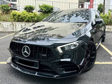 Mercedes Benz A250 2.0 AMG 45s Ekzos LowMileage