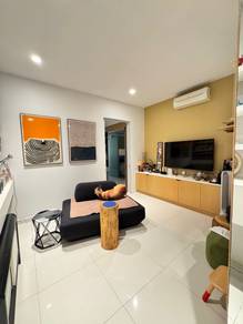 Fully ID Designed🔥100%Loan🔥0Depo🔥Studio @ Pertama Residency