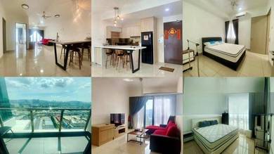 One Residence, KL City Centre