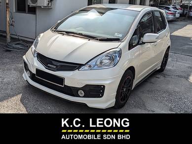 Honda JAZZ 1.3 HYBRID FACELIFT (A)