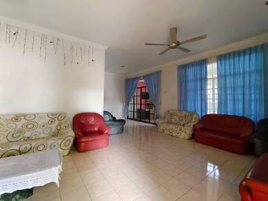 Single Storey Semi Detached at Matang Jaya