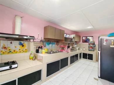 Single Storey Semi Detached at Matang Jaya