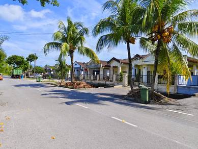 Single Storey Semi Detached at Matang Jaya