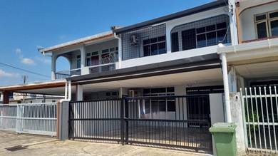 Double-storey Terrace at Capital Garden/4th Mile area for sale