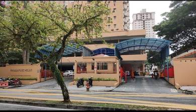 [Sentul] Melur Apartment (Sentul) | PF | 3R2B1CP | 1016 SQFT