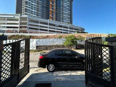FACING OPEN PUJ 6 Puncak Jalil Seri Kembangan 2 Sty Terrace House
